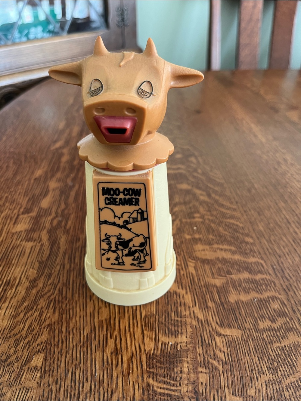Vintage Moo-Cow Creamer Figurine